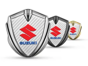 Suzuki Insignia Autoadhesiva Mínima Estilo Suprema Imagen